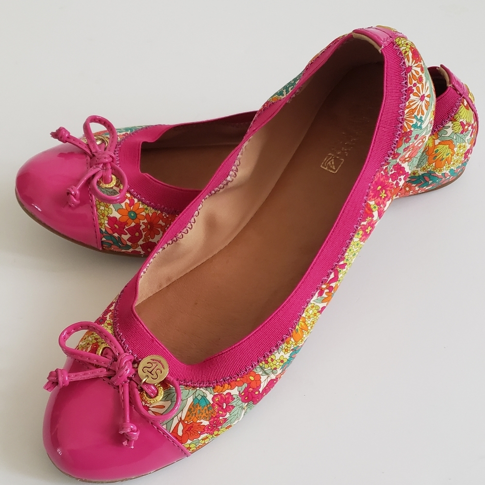 Sperry Top-sider ballet flats